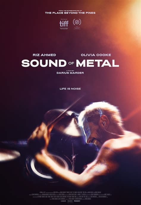 rolex cinema sound of metal|sound of metal cast.